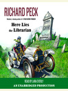 Here lies the librarian